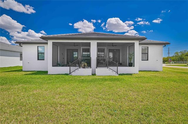 180 MADRID BOULEVARD, Punta Gorda, FL 33950
