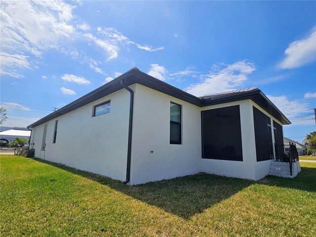 180 MADRID BOULEVARD, Punta Gorda, FL 33950
