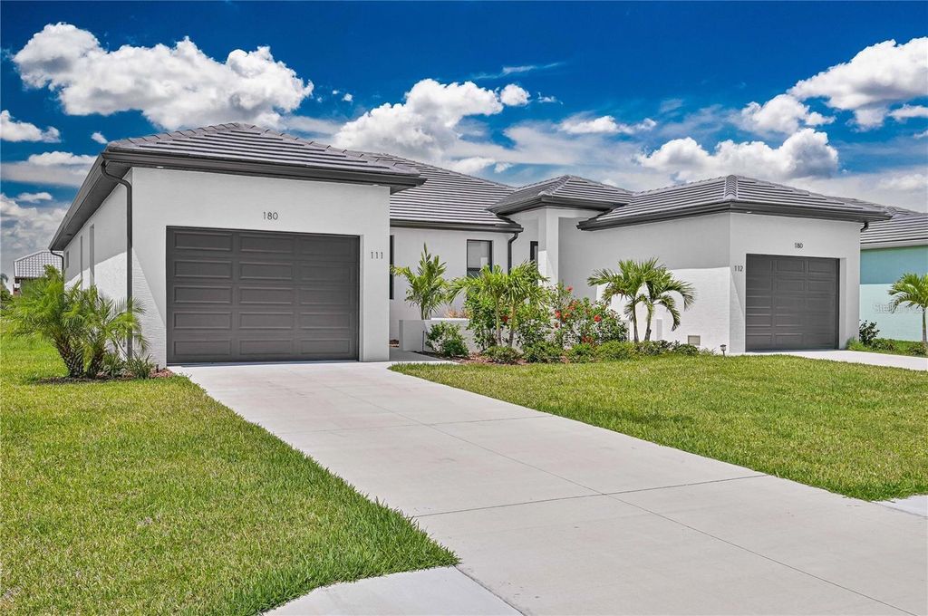 180 MADRID BOULEVARD, Punta Gorda, FL 33950