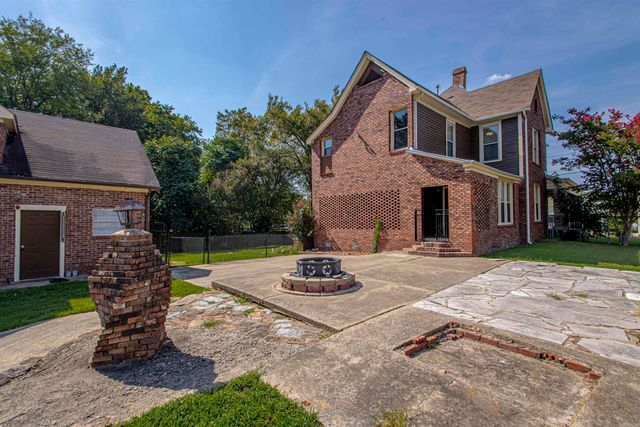 1201 W 35th Street, Little Rock, AR 72206