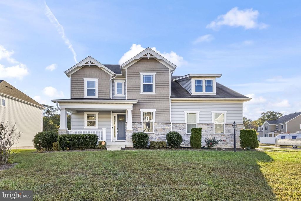 4460 RED ROME CT, Waldorf, MD 20602