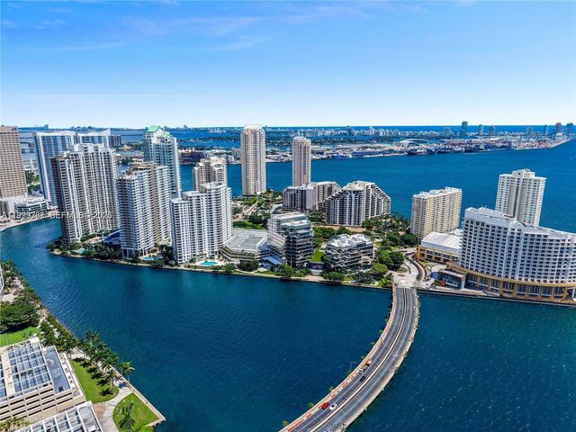 701 Brickell Key Blvd 503, Miami, FL 33131