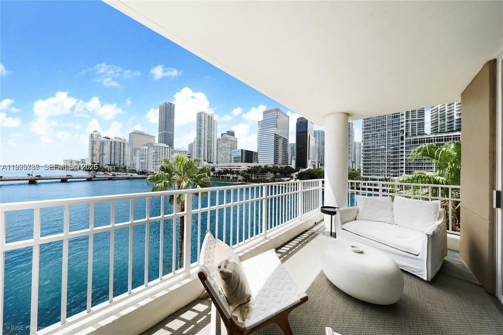 701 Brickell Key Blvd 503, Miami, FL 33131