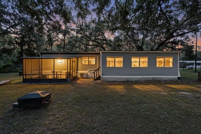 966 NE 818TH STREET, Old Town, FL 32680