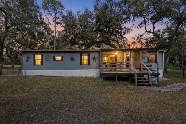 966 NE 818TH STREET, Old Town, FL 32680