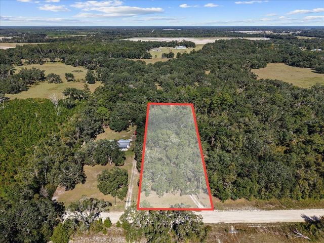 966 NE 818TH STREET, Old Town, FL 32680