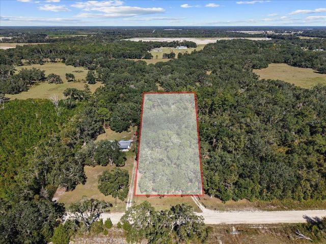 966 NE 818TH STREET, Old Town, FL 32680