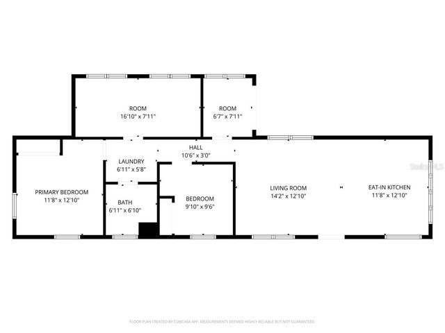 966 NE 818TH STREET, Old Town, FL 32680