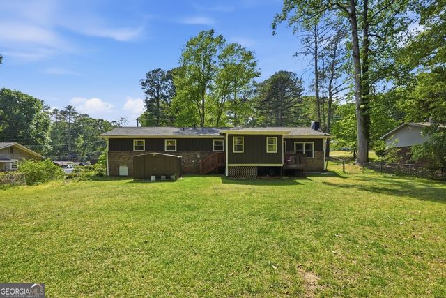 2934 Bicentennial Drive, Stone Mountain, GA 30087