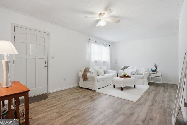 2934 Bicentennial Drive, Stone Mountain, GA 30087