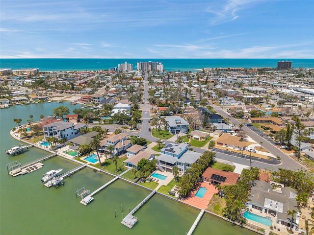 7115 BAY STREET, St Pete Beach, FL 33706