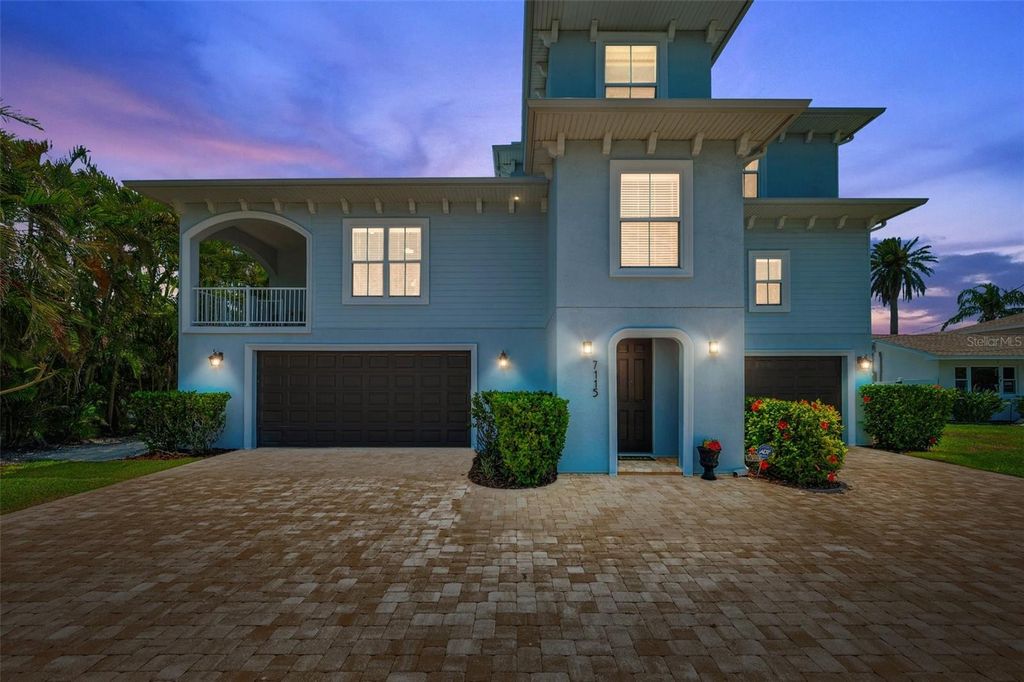 7115 BAY STREET, St Pete Beach, FL 33706
