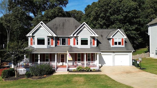 552 Magnolia Drive, Douglasville, GA 30134