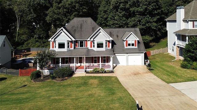 552 Magnolia Drive, Douglasville, GA 30134