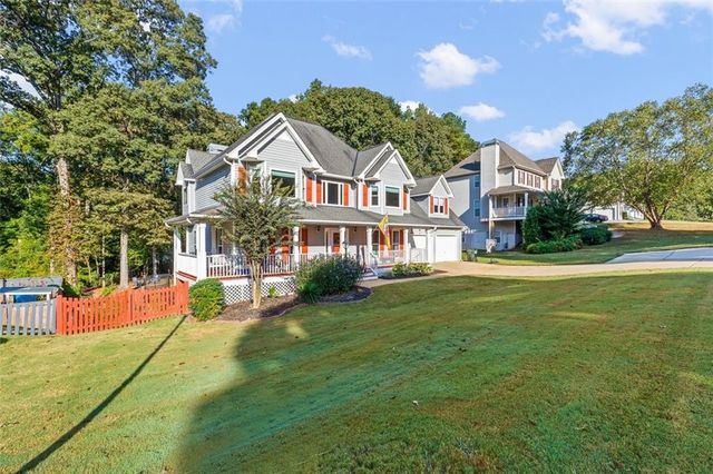 552 Magnolia Drive, Douglasville, GA 30134