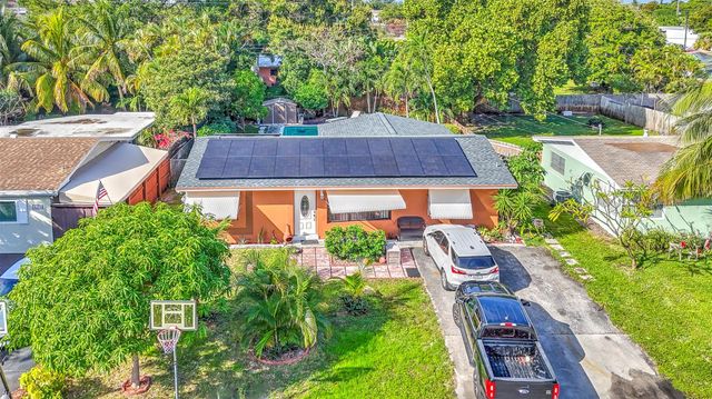 4271 NE 11th Ter, Pompano Beach, FL 33064