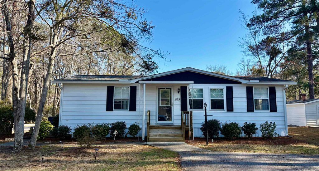 825 Richmond Trail, Murrells Inlet, SC 29576