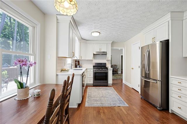 390 Sarsen Trail NW, Marietta, GA 30064