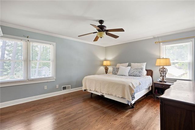 390 Sarsen Trail NW, Marietta, GA 30064