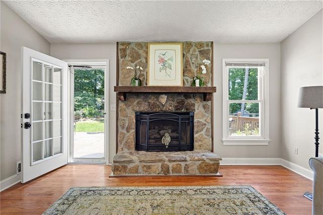 390 Sarsen Trail NW, Marietta, GA 30064