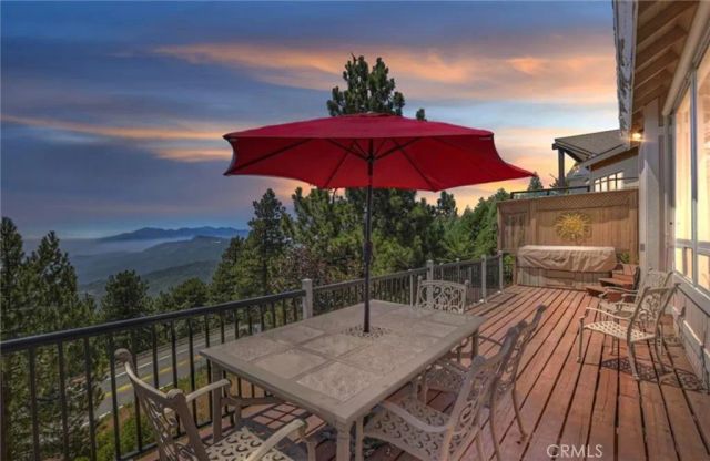 1834 Nob Hill, Running Springs, CA 92382
