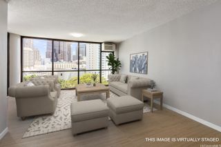 60 N Beretania Street 908, Honolulu, HI 96817