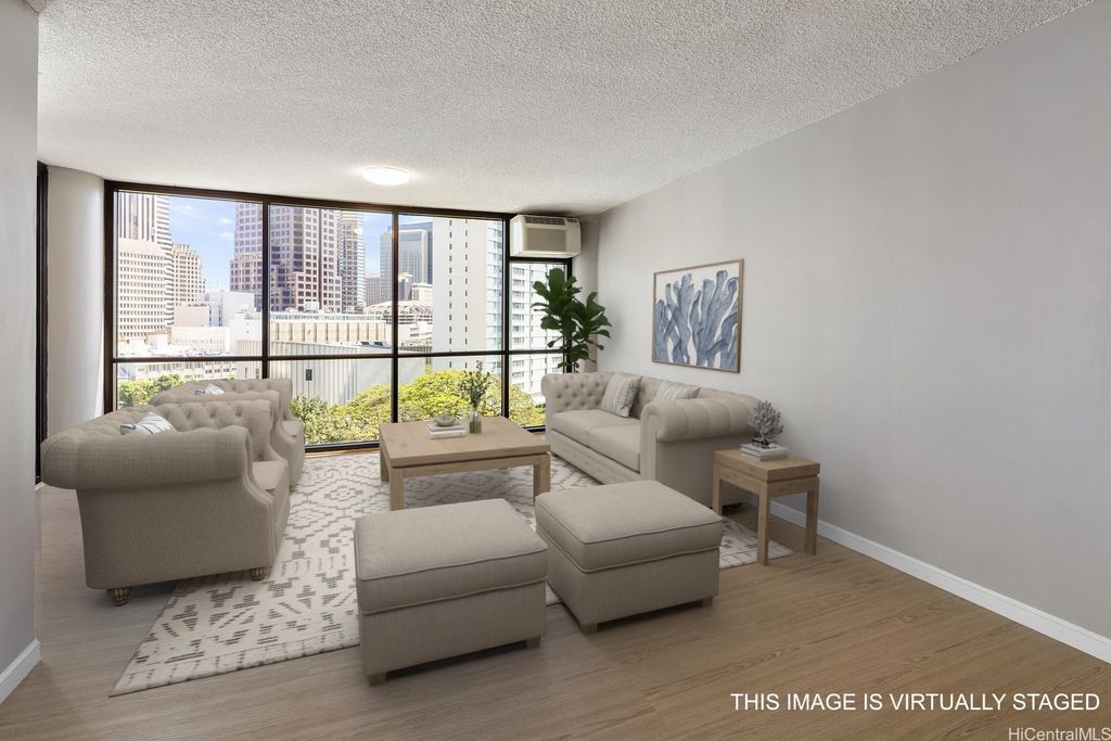 60 N Beretania Street 908, Honolulu, HI 96817