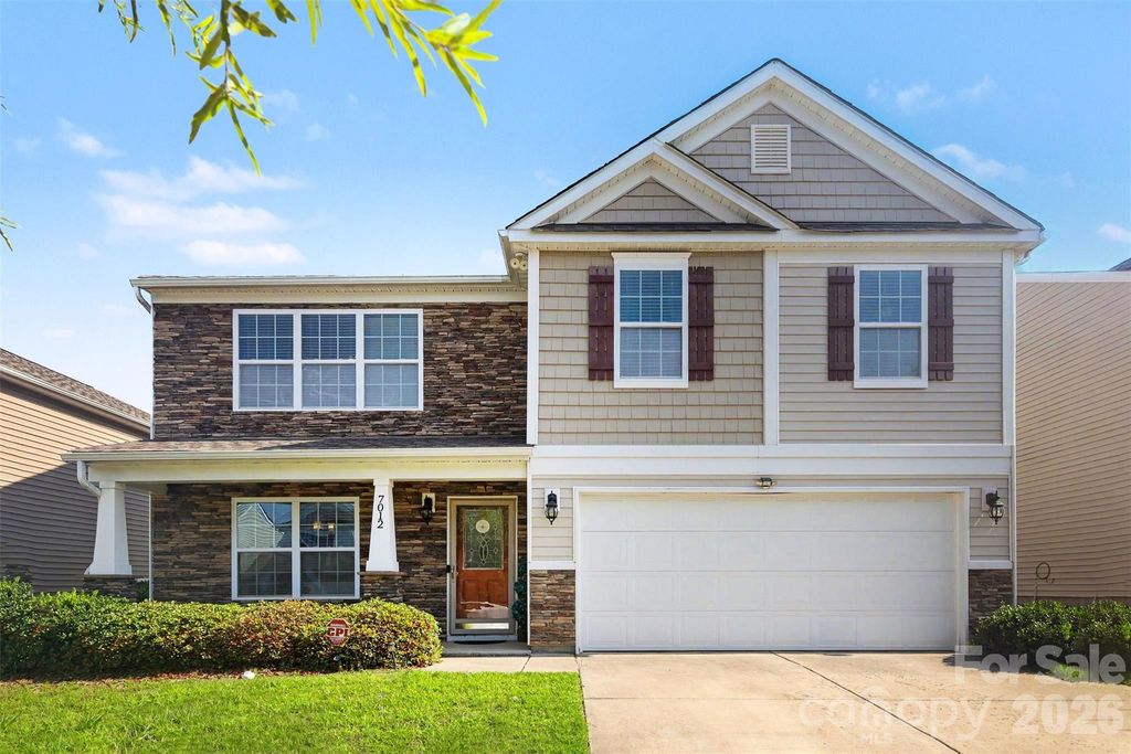 7012 Palatine Lane, Charlotte, NC 28214