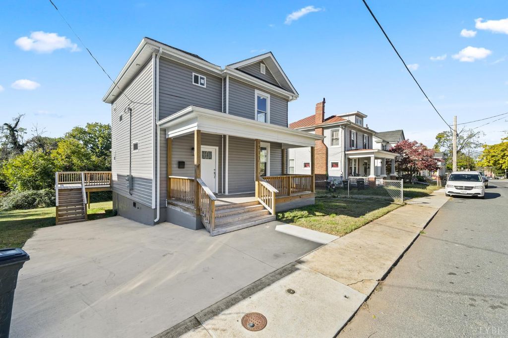 1211 Early Street, Lynchburg, VA 24503