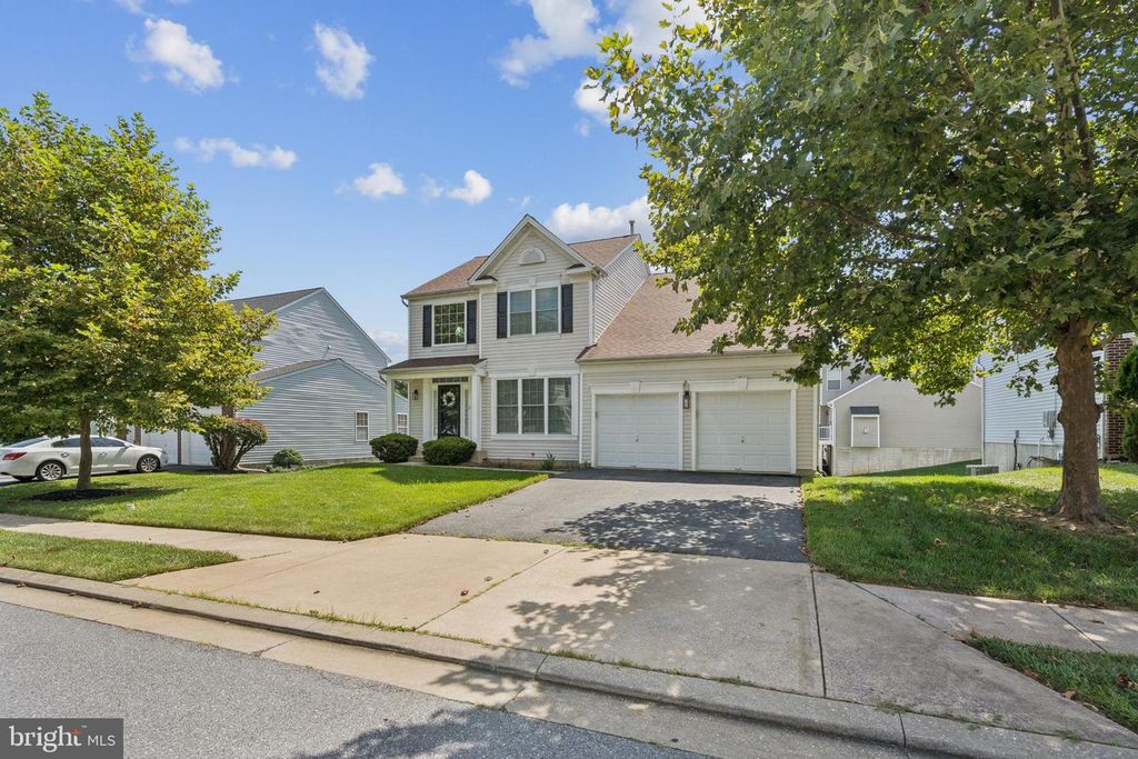 4021 PAIGE VIEW RD, Randallstown, MD 21133