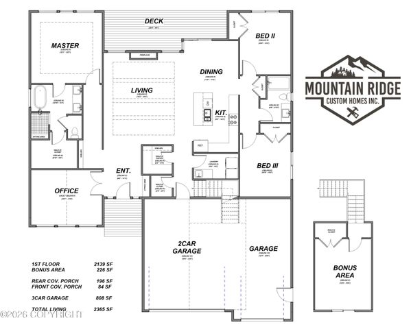 7538 E Refuge View Drive, Wasilla, AK 99654