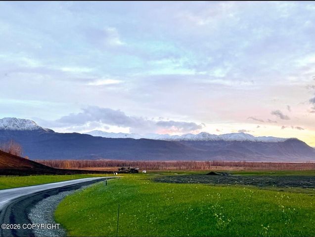 7538 E Refuge View Drive, Wasilla, AK 99654