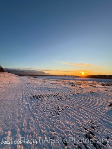 7538 E Refuge View Drive, Wasilla, AK 99654