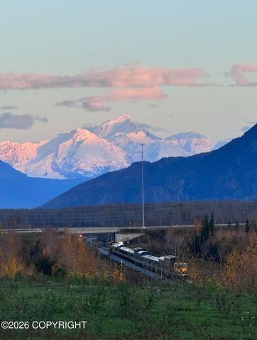 7538 E Refuge View Drive, Wasilla, AK 99654