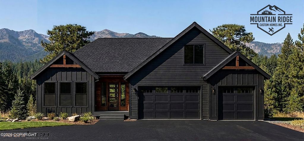 7538 E Refuge View Drive, Wasilla, AK 99654