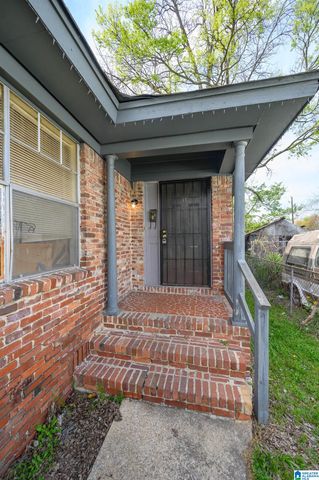 1228 FULTON AVENUE SW, Birmingham, AL 35211