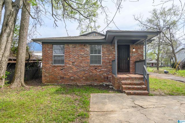 1228 FULTON AVENUE SW, Birmingham, AL 35211