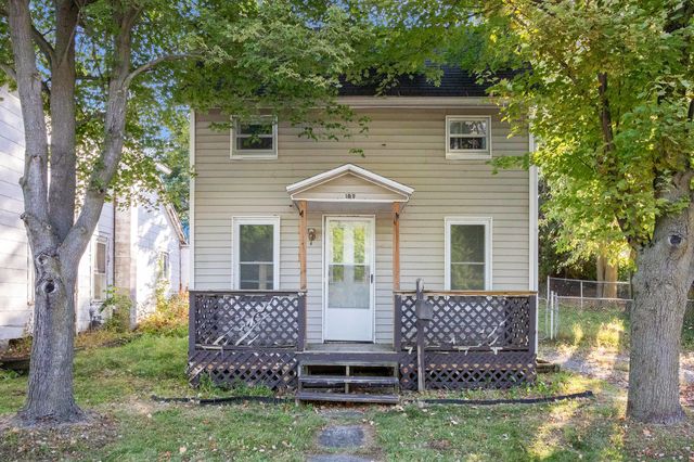 108 N Disbrow Street, Cassopolis Vllg, MI 49031