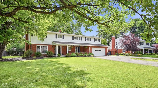 6453 Green Leaves Road, Indianapolis, IN 46220