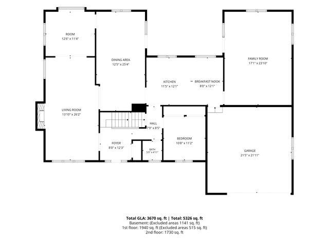 6453 Green Leaves Road, Indianapolis, IN 46220
