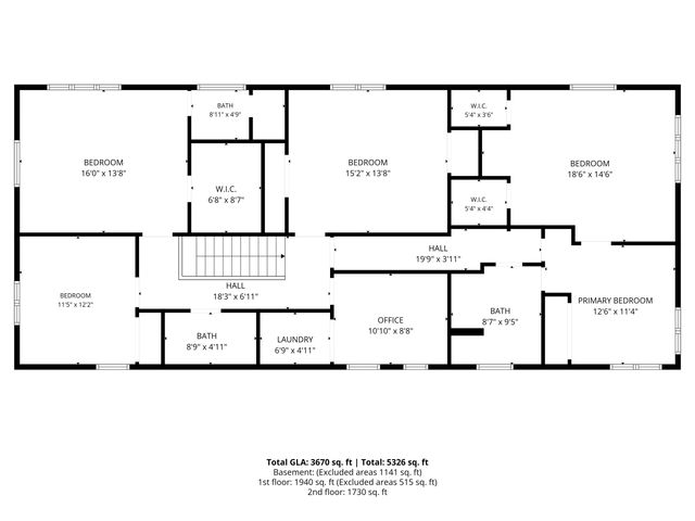 6453 Green Leaves Road, Indianapolis, IN 46220
