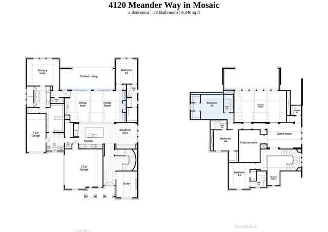 4120 Meander Way, Celina, TX 75078