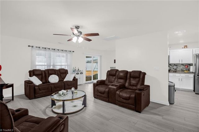 5020 Crest Court, Trinity, NC 27370