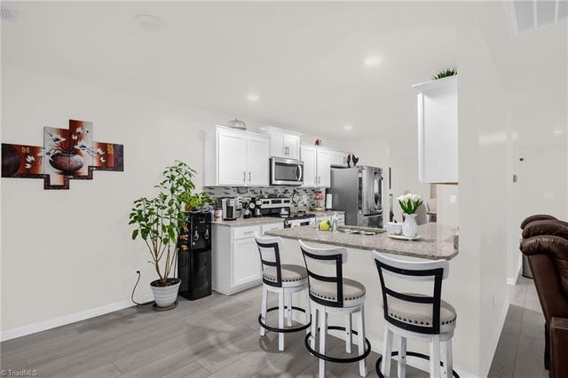 5020 Crest Court, Trinity, NC 27370