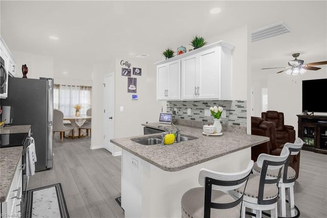 5020 Crest Court, Trinity, NC 27370