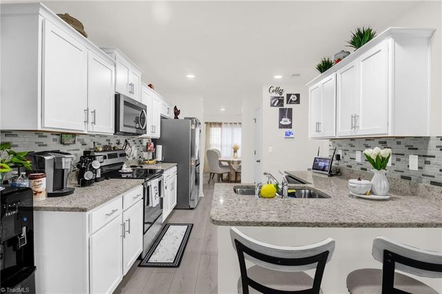 5020 Crest Court, Trinity, NC 27370