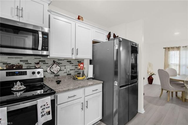 5020 Crest Court, Trinity, NC 27370