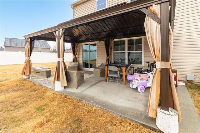 5020 Crest Court, Trinity, NC 27370