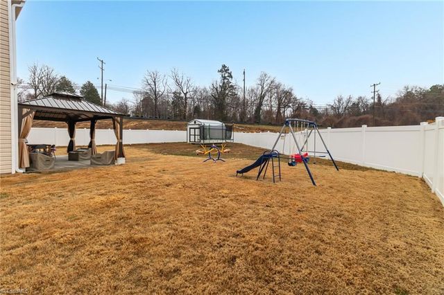 5020 Crest Court, Trinity, NC 27370