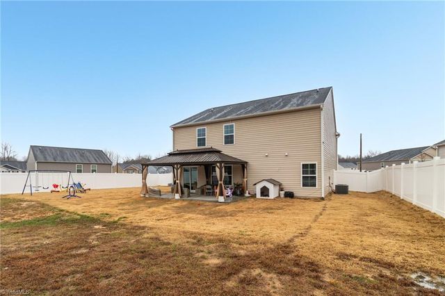 5020 Crest Court, Trinity, NC 27370